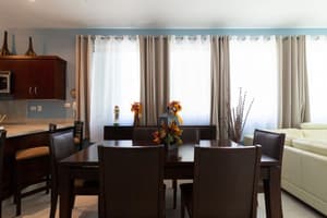 thumbnail: In-room dining