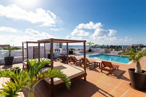 thumbnail: Sundeck