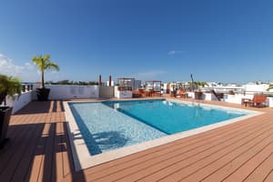 thumbnail: Rooftop pool