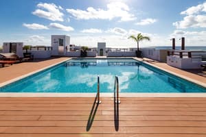 thumbnail: Rooftop pool