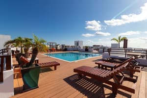thumbnail: Rooftop pool
