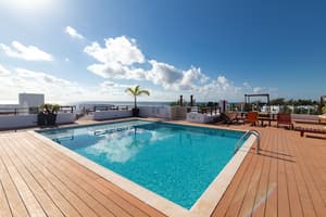 thumbnail: Rooftop pool