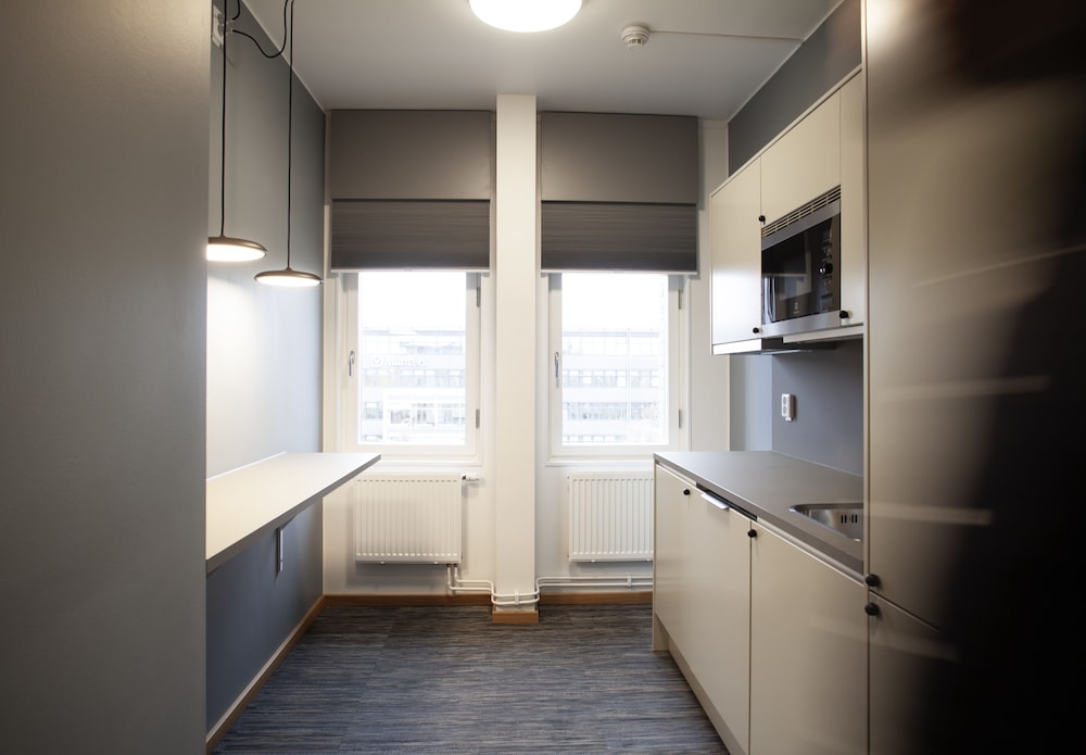 Shared kitchen