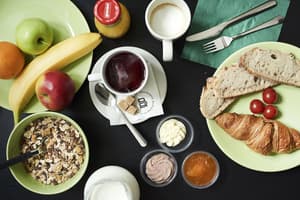 thumbnail: Breakfast meal