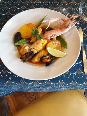 thumbnail: Food and drink