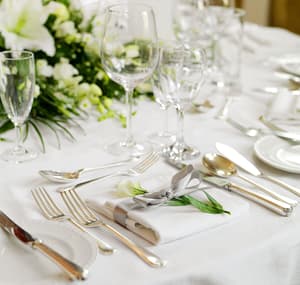 thumbnail: Banquet hall