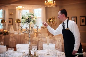 thumbnail: Banquet hall