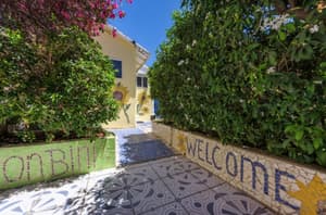 thumbnail: Property entrance
