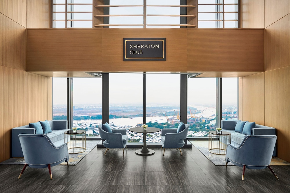 Executive lounge