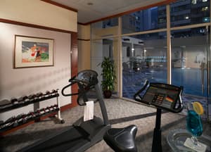 thumbnail: Gym