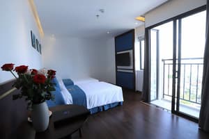 thumbnail: View from room