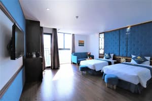 thumbnail: View from room