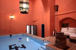 thumbnail: Private spa tub
