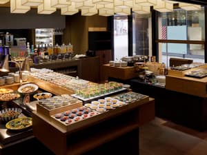 thumbnail: Breakfast buffet