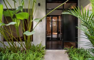 thumbnail: Garden view
