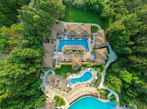 thumbnail: Resort view