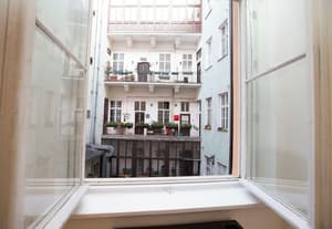 thumbnail: Courtyard view