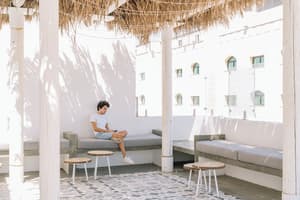 thumbnail: Rooftop terrace