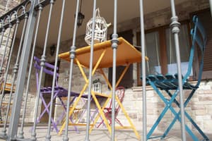 thumbnail: Terrace/patio