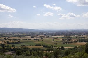 thumbnail: Land view from property