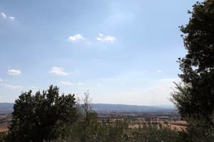 thumbnail: Land view from property