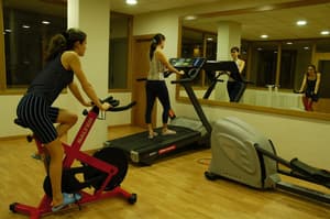 thumbnail: Fitness facility