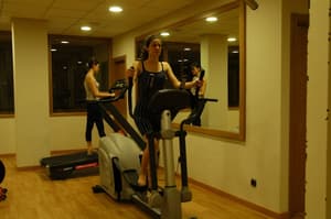 thumbnail: Gym