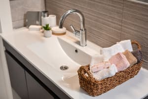 thumbnail: Bathroom sink