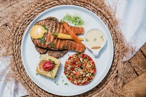 thumbnail: Food and drink