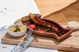 thumbnail: Food and drink