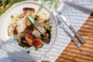 thumbnail: Food and drink