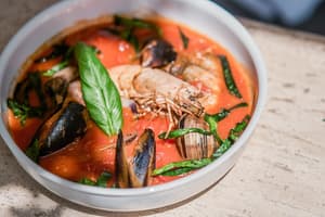 thumbnail: Food and drink