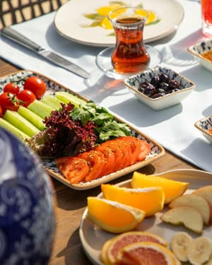 thumbnail: Breakfast buffet