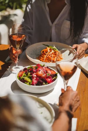 thumbnail: Food and drink
