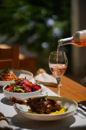 thumbnail: Food and drink