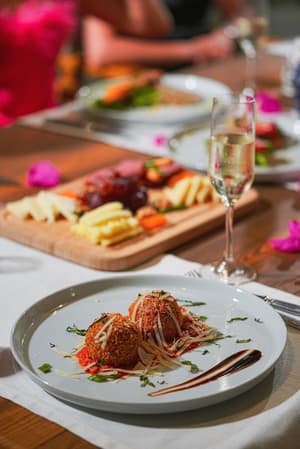thumbnail: Food and drink