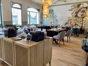 thumbnail: Breakfast buffet