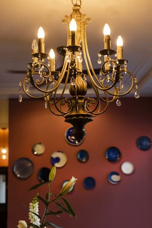 thumbnail: Interior detail