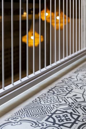 thumbnail: Interior detail