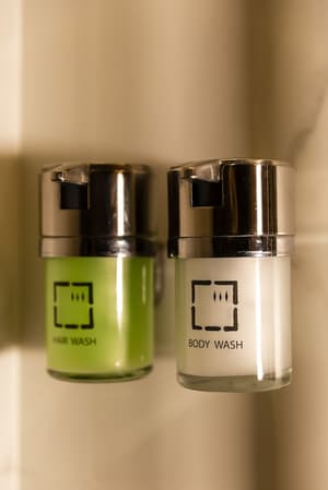 thumbnail: Bathroom amenities
