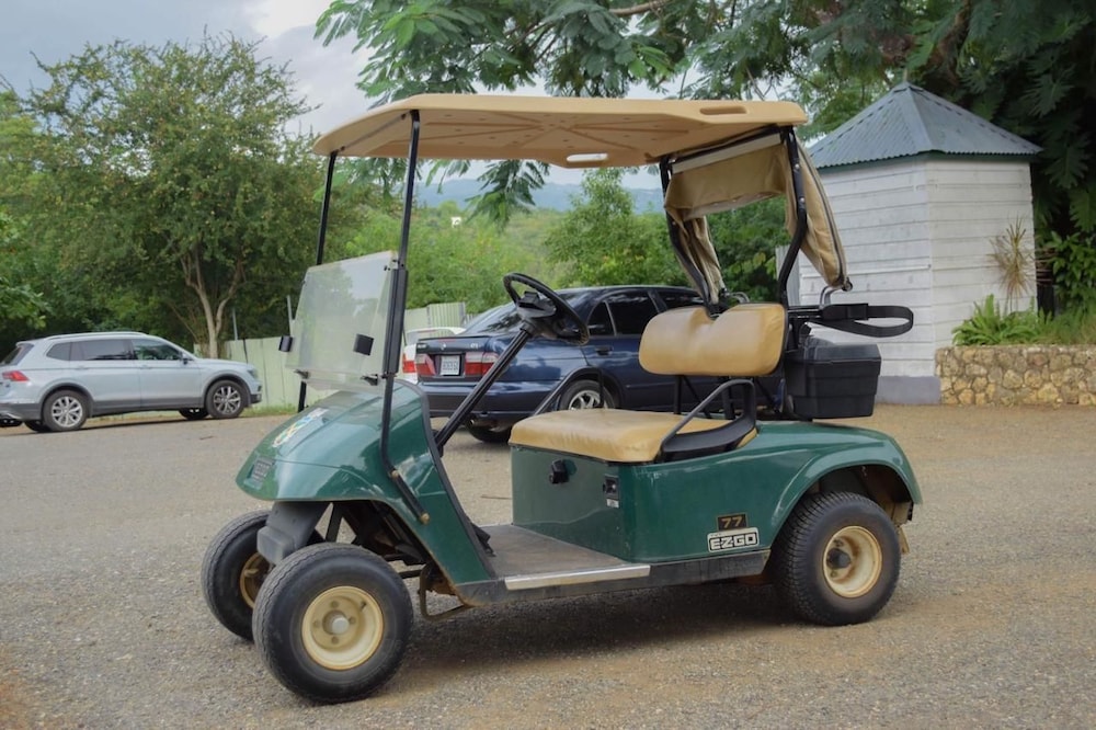 Golf cart