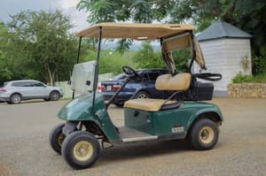 thumbnail: Golf cart