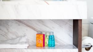 thumbnail: Bathroom amenities