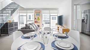 thumbnail: In-room dining