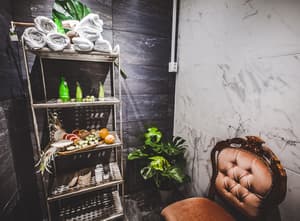 thumbnail: Interior detail