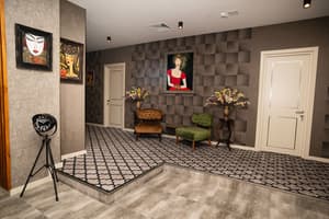 thumbnail: Lobby sitting area