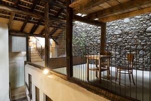 thumbnail: Interior detail