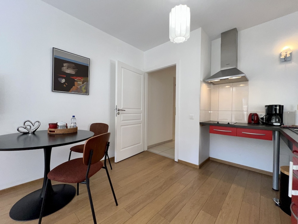 Shared kitchen