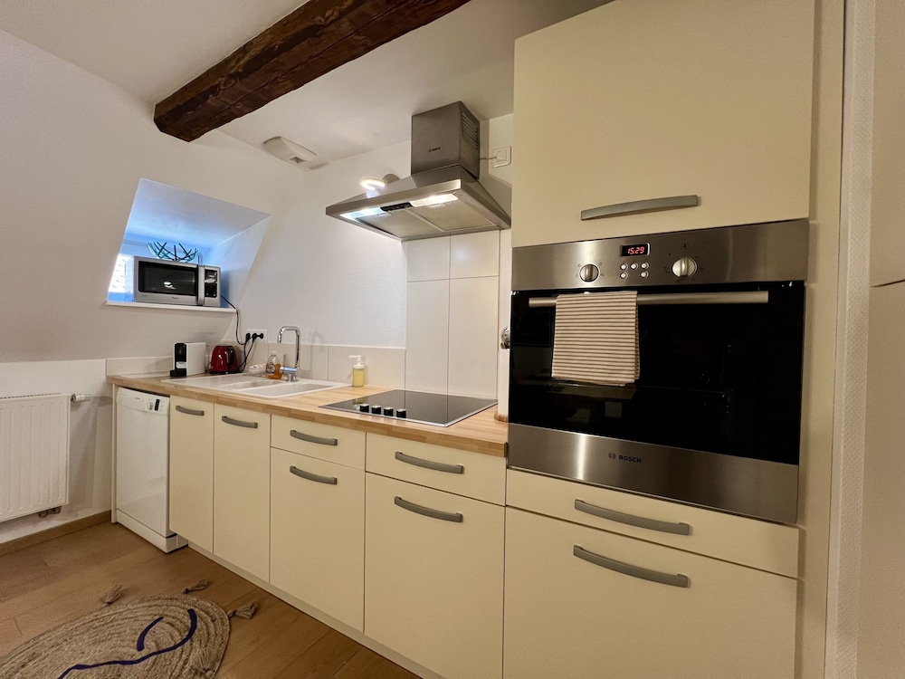 Shared kitchen