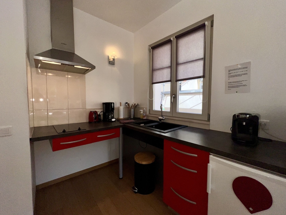 Shared kitchen